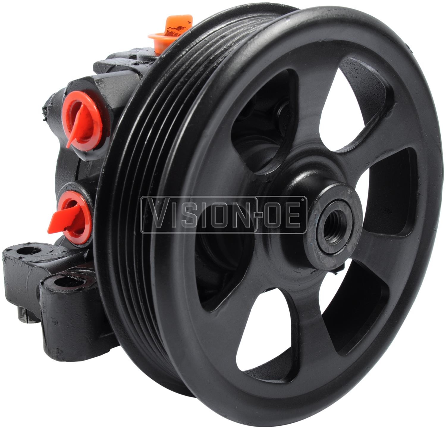 Vision 990-0943 Remanufactured Power Steering Pump - Image 3