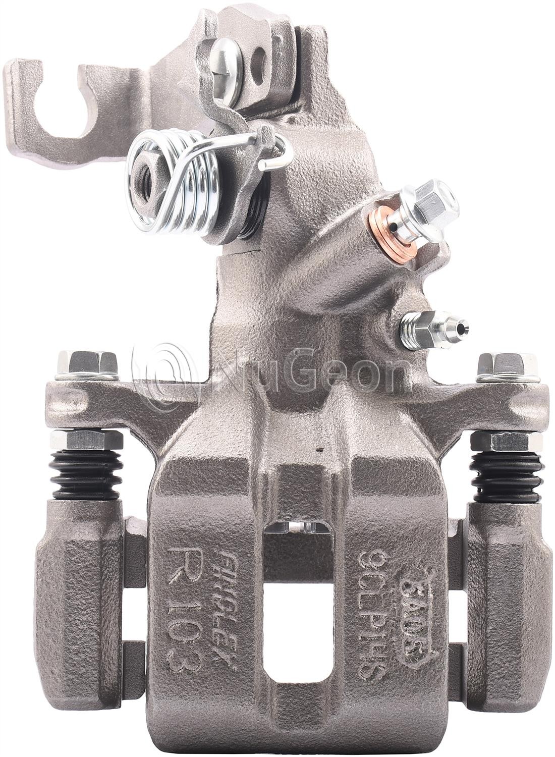 Vision 99-00945A Remanufactured Disc Brake Caliper