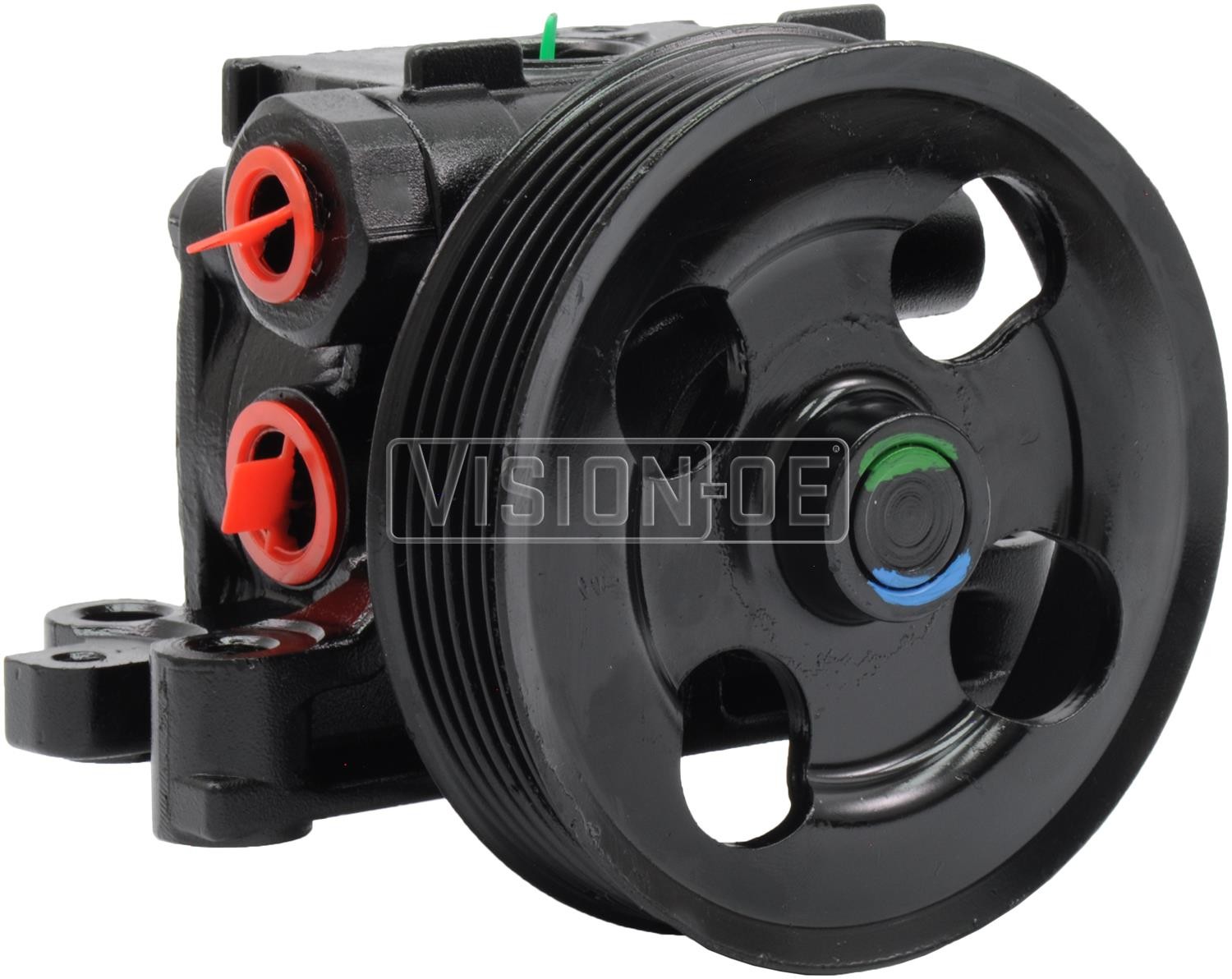 Vision 990-0946 Remanufactured Power Steering Pump