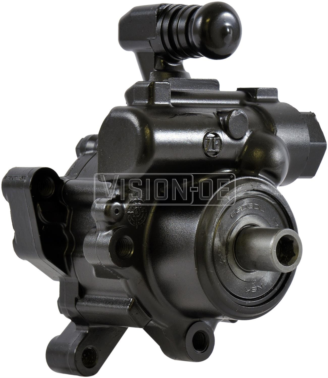Vision 990-0966 Remanufactured Power Steering Pump - Image 2