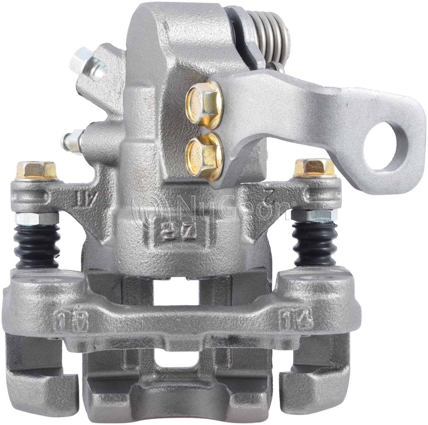 Vision 99-00968A Remanufactured Disc Brake Caliper