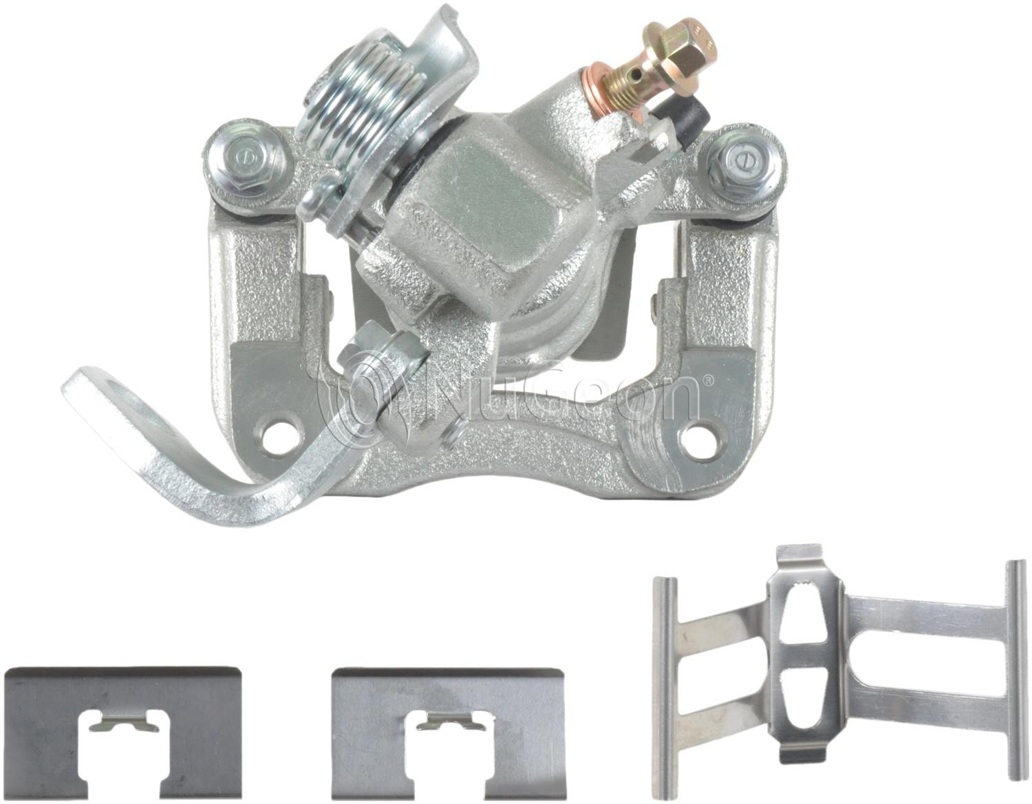 Vision 99-00968B Remanufactured Disc Brake Caliper