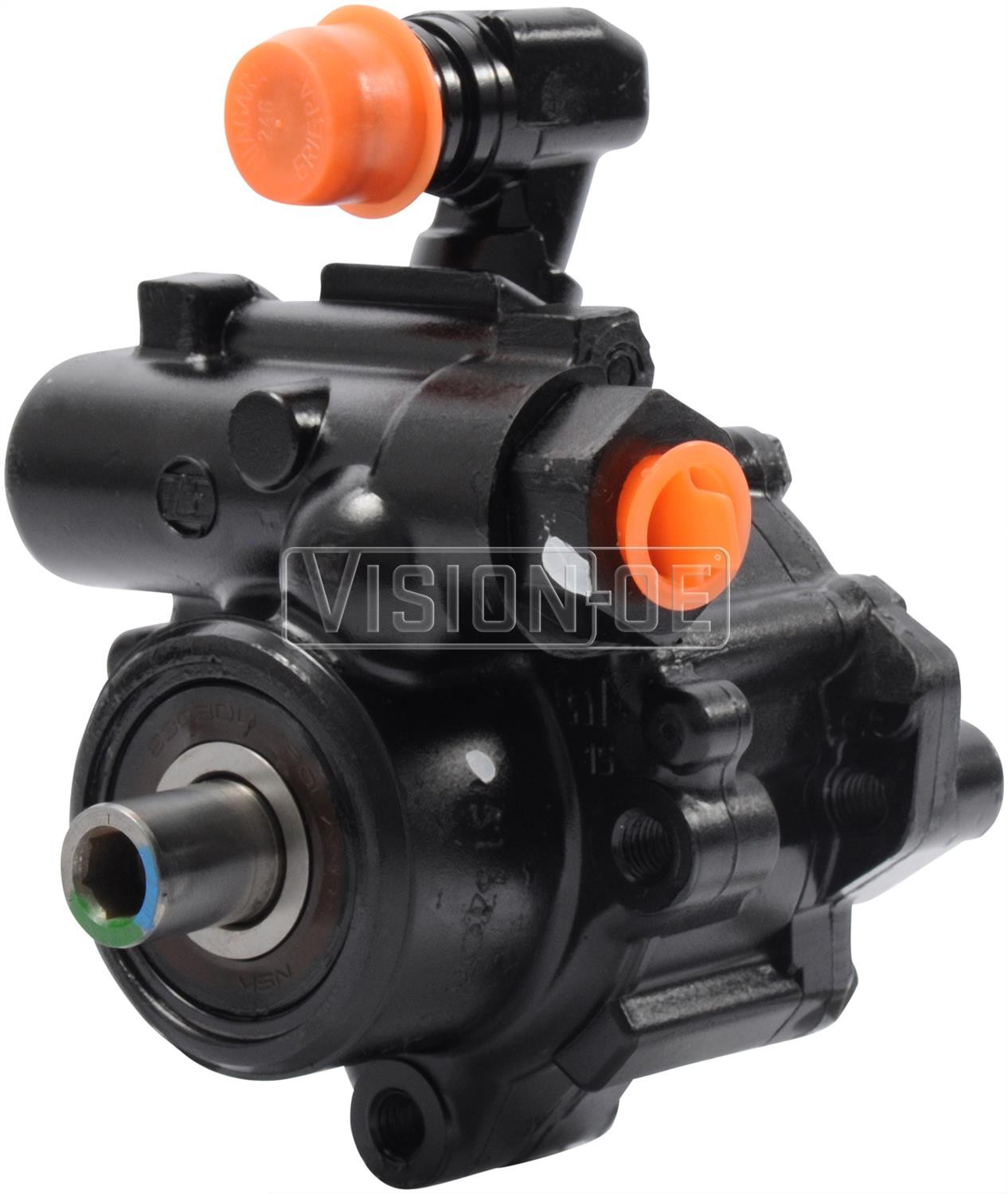Vision 990-0968 Remanufactured Power Steering Pump