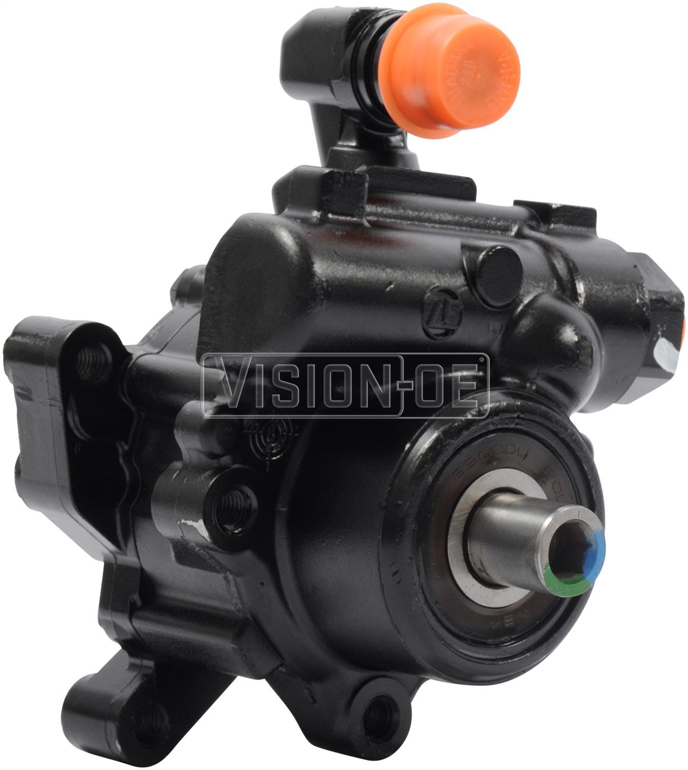 Vision 990-0968 Remanufactured Power Steering Pump - Image 2