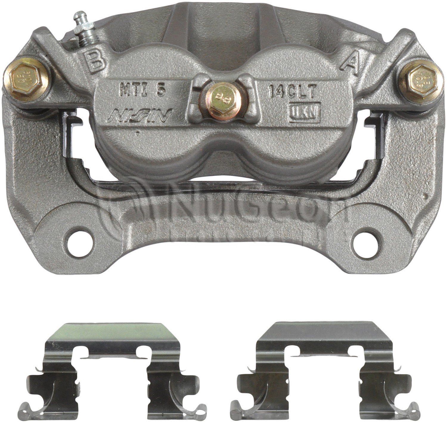Vision 99-00969A Remanufactured Disc Brake Caliper - Image 3