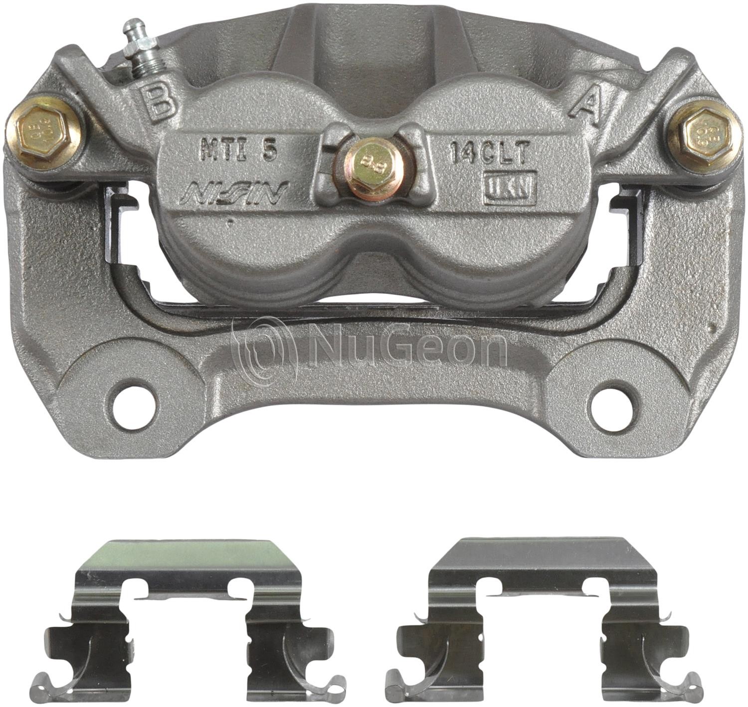 Vision 99-00969A Remanufactured Disc Brake Caliper