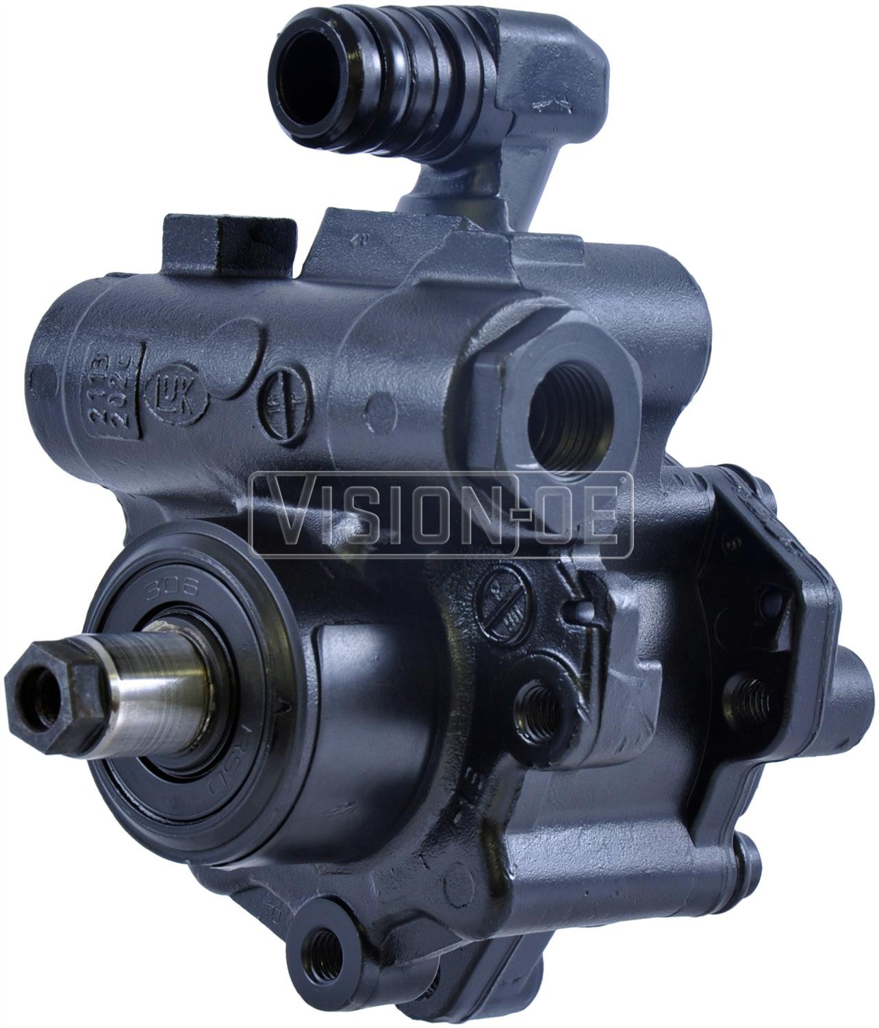 Vision 990-0985 Remanufactured Power Steering Pump