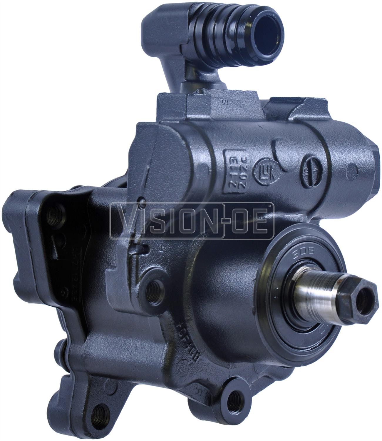 Vision 990-0985 Remanufactured Power Steering Pump - Image 2