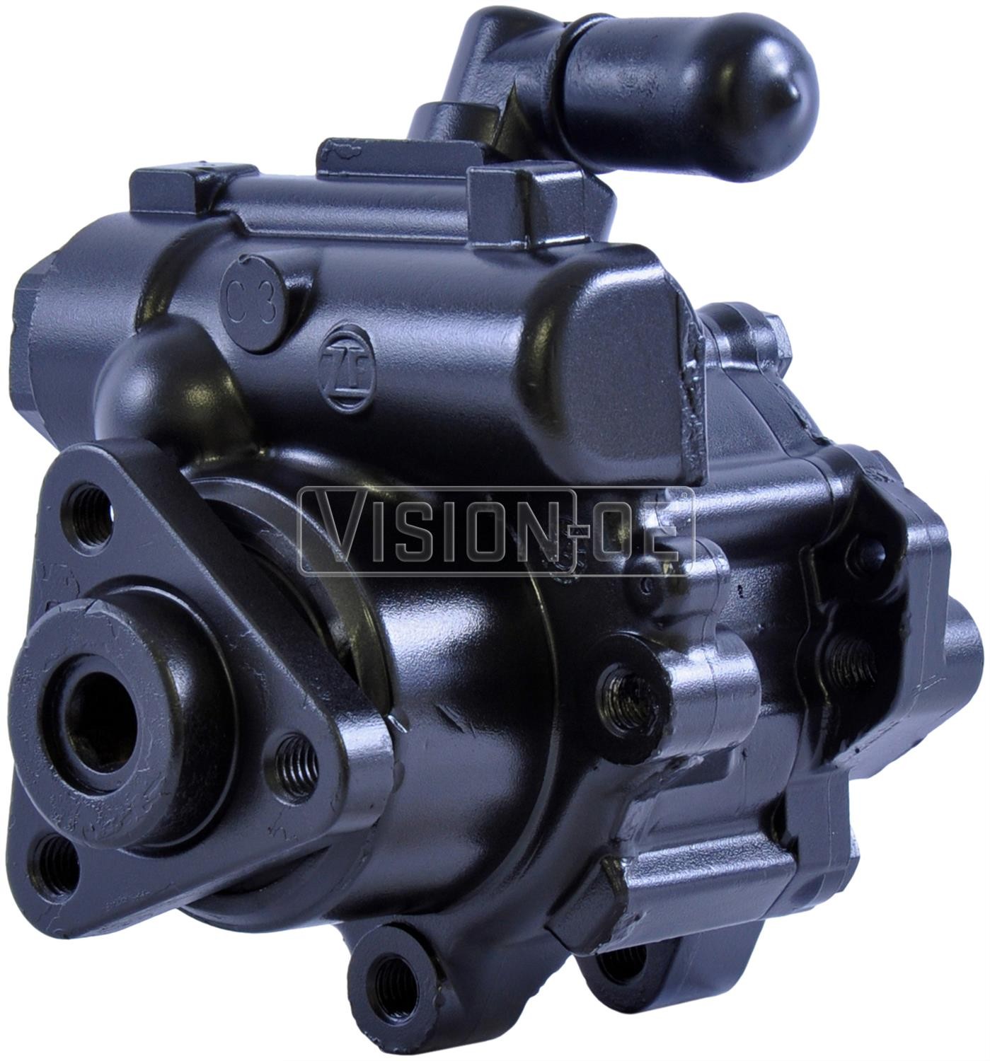 Vision 990-1004 Remanufactured Power Steering Pump