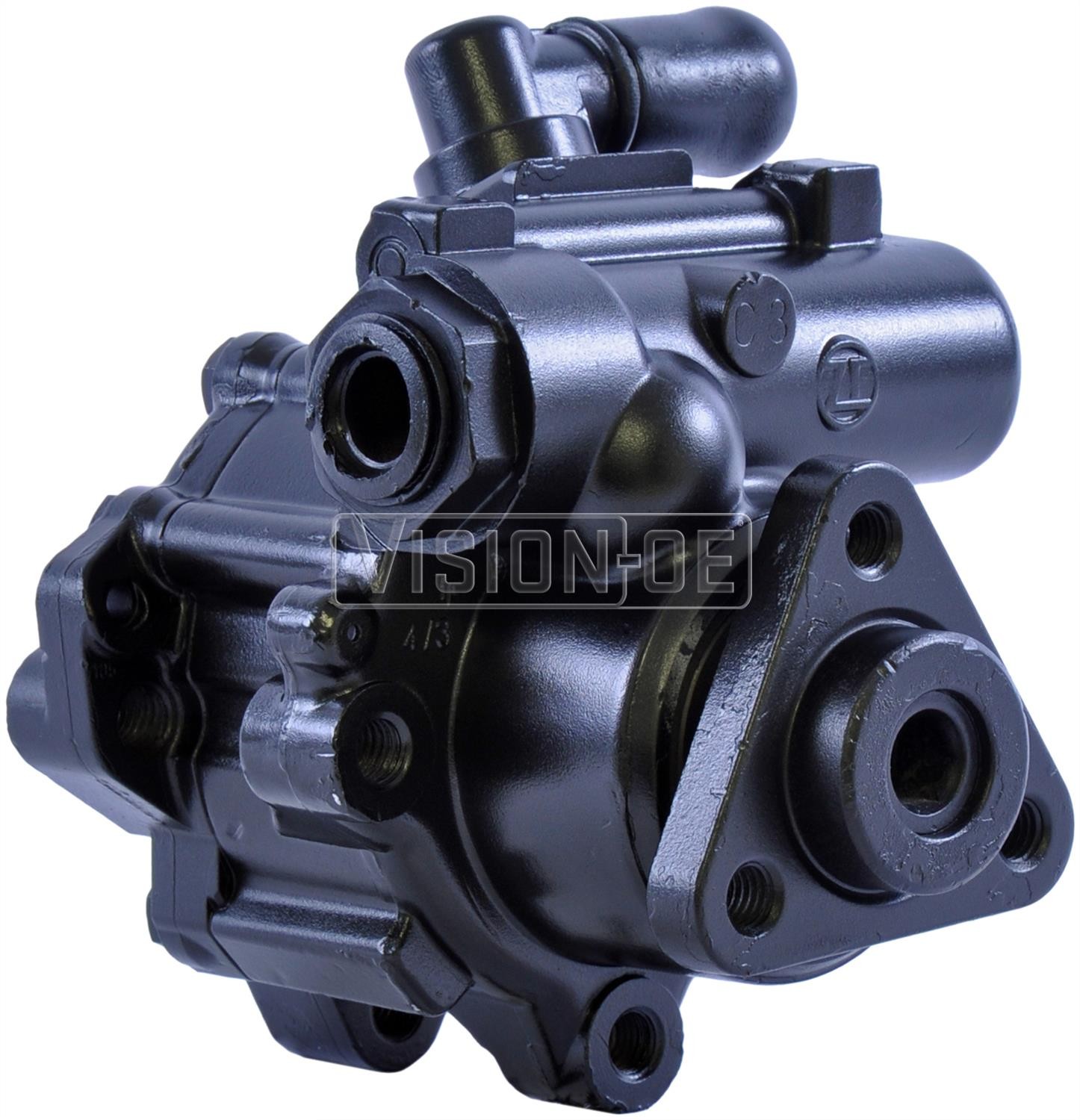 Vision 990-1004 Remanufactured Power Steering Pump - Image 2