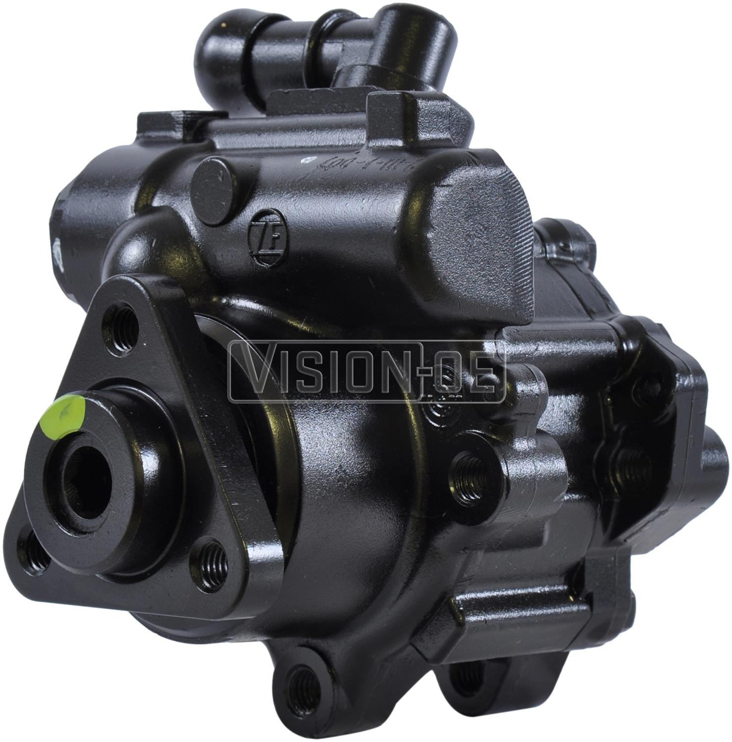 Vision 990-1007 Remanufactured Power Steering Pump - Image 2