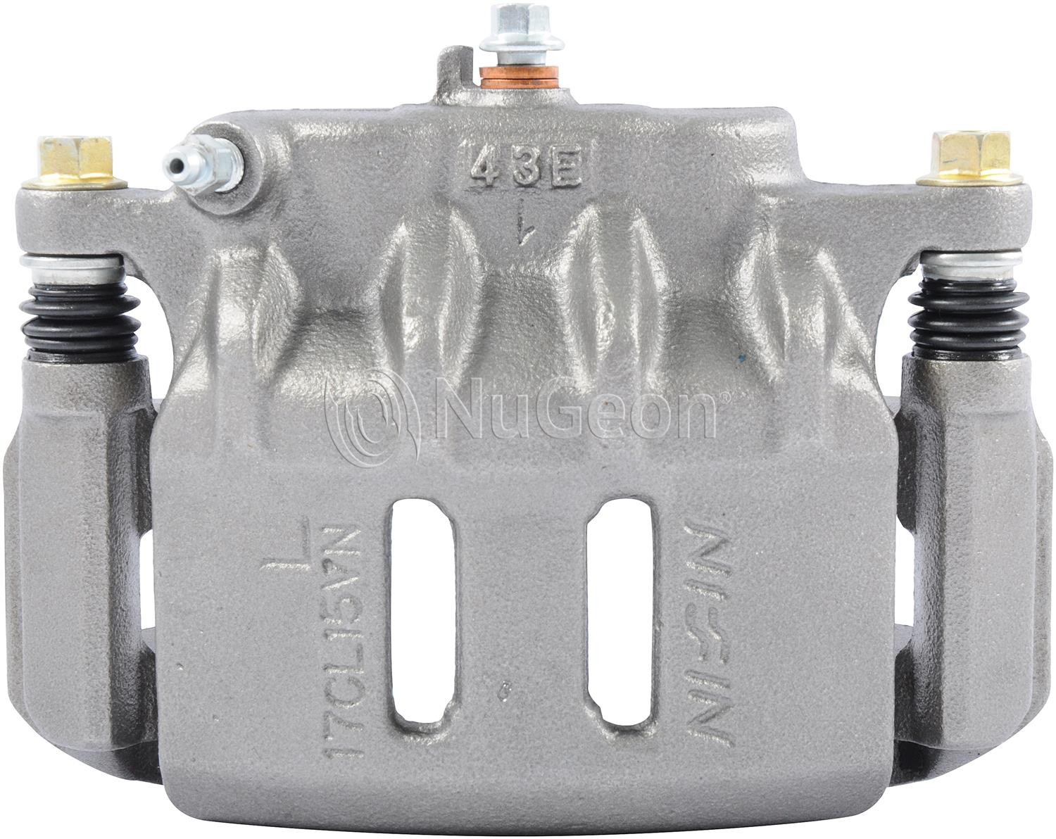 Vision 99-01009B Remanufactured Disc Brake Caliper