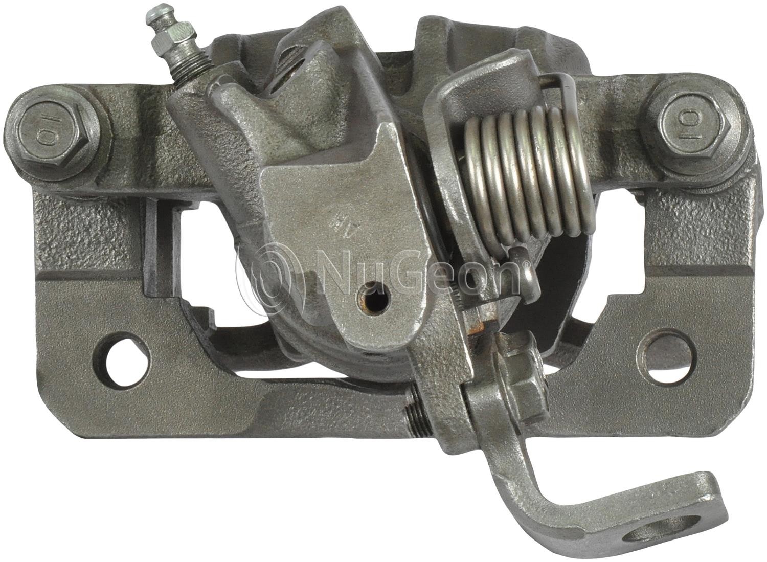 Vision 99-01011A Remanufactured Disc Brake Caliper
