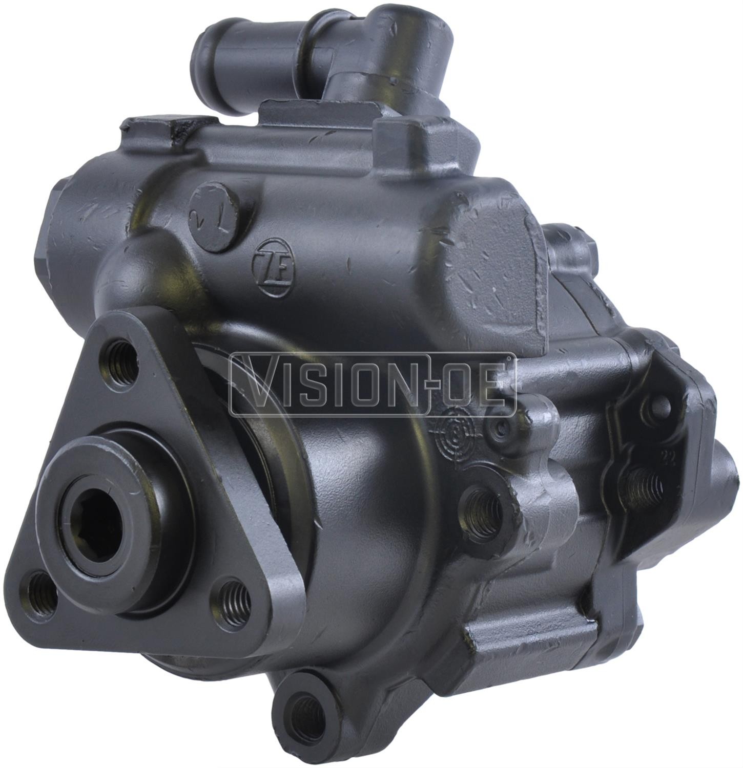 Vision 990-1021 Remanufactured Power Steering Pump - Image 2