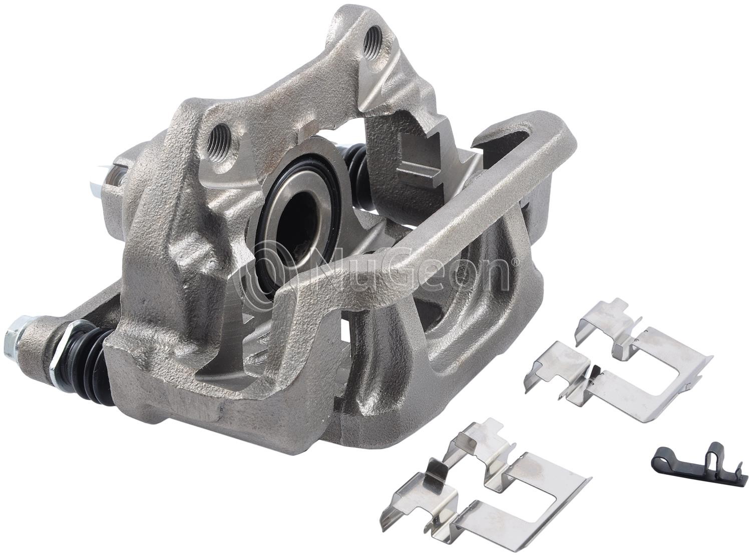Vision 99-01037A Remanufactured Disc Brake Caliper