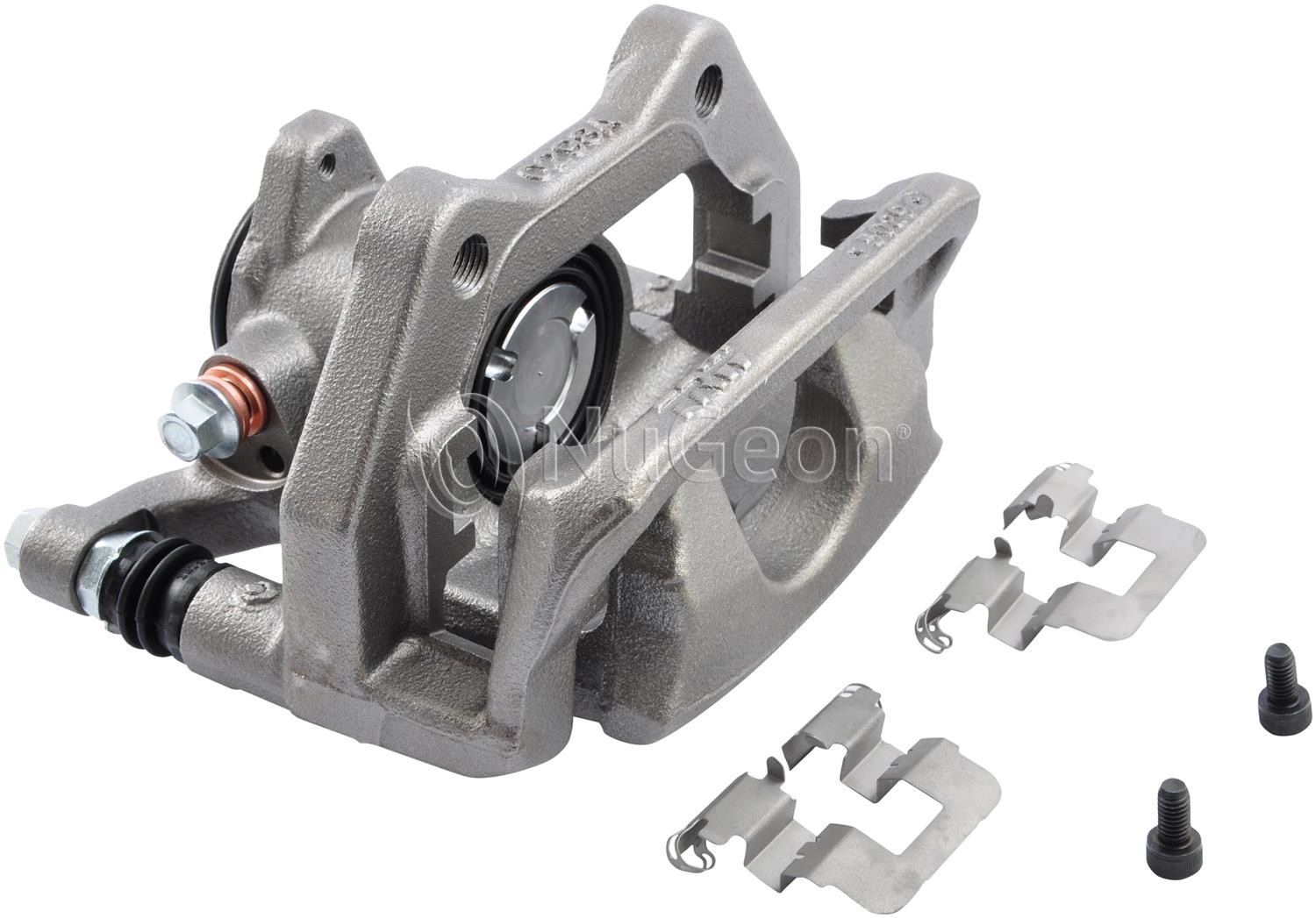 Vision 99-01038A Remanufactured Disc Brake Caliper - Image 4