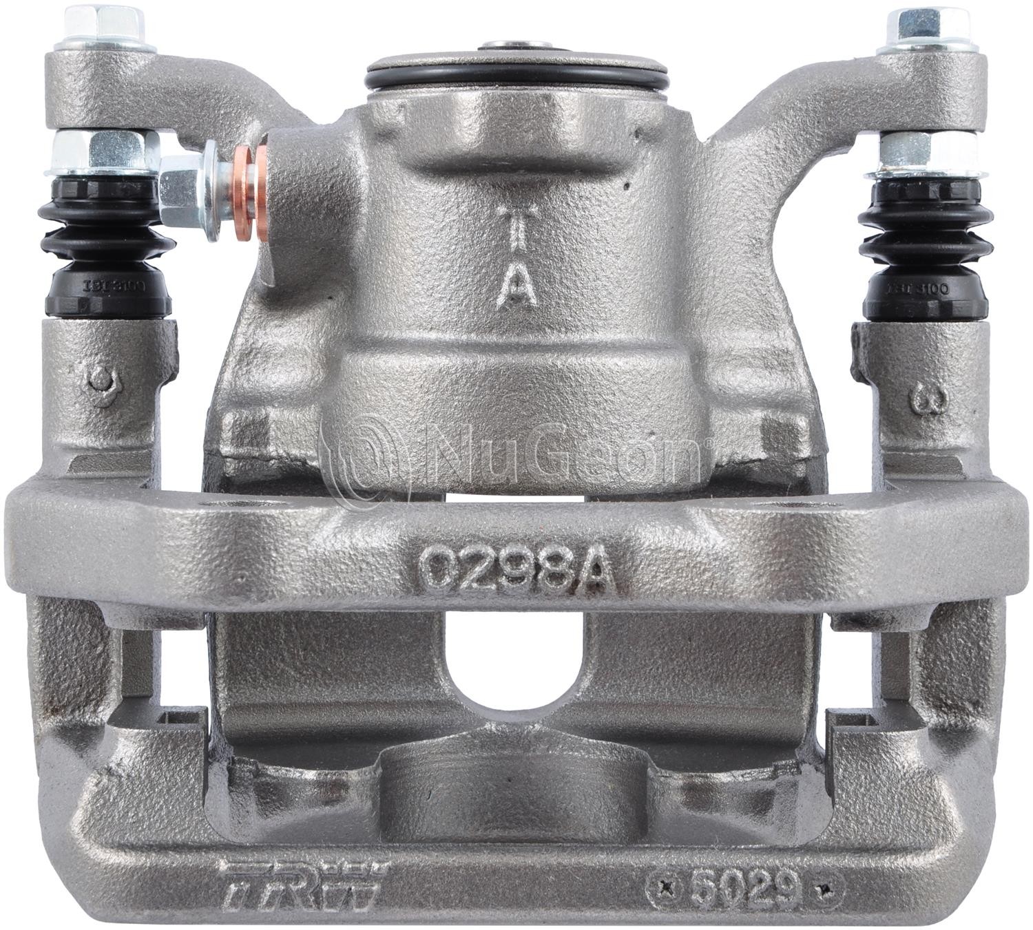 Vision 99-01038A Remanufactured Disc Brake Caliper - Image 3