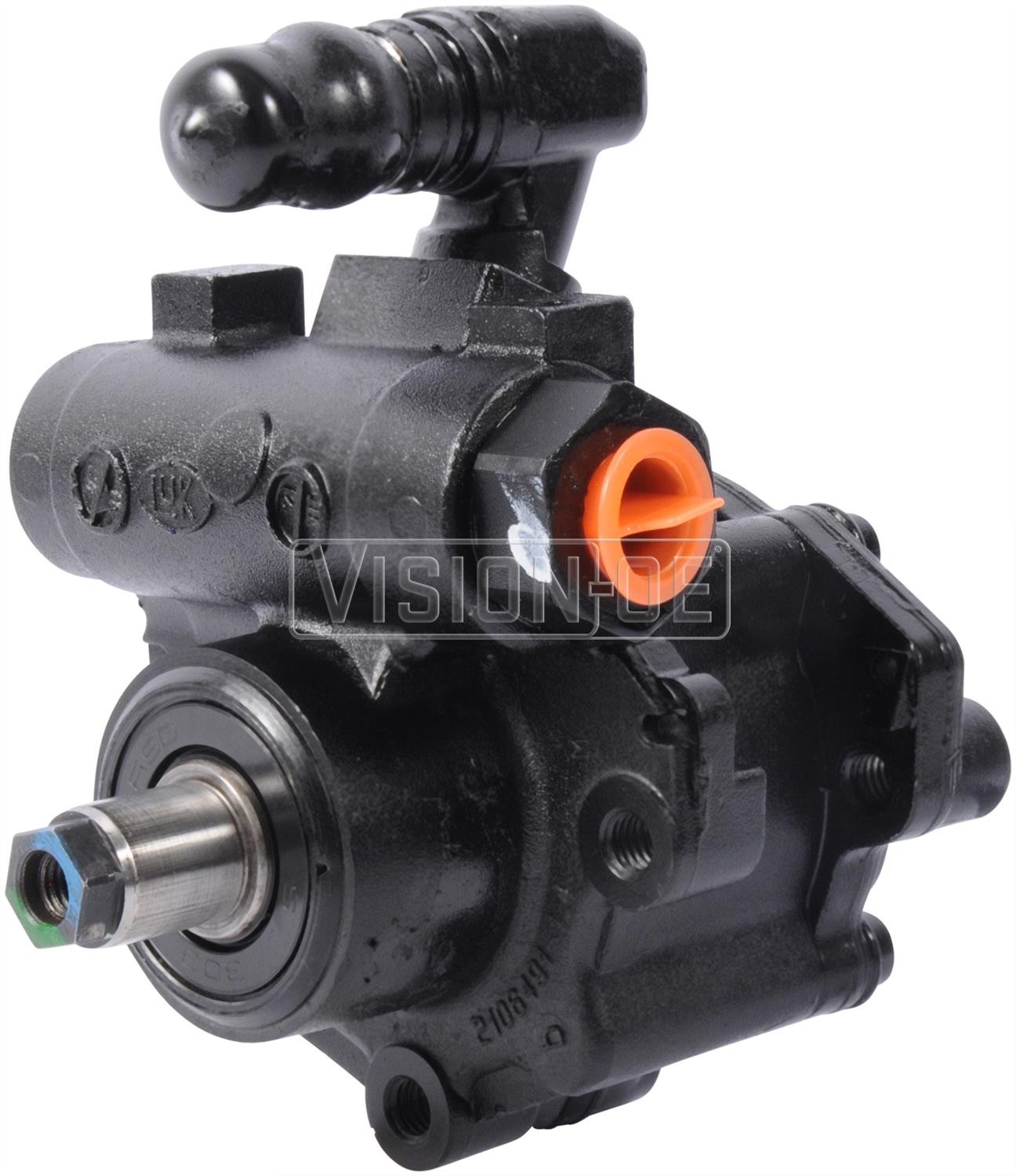 Vision 990-1046 Remanufactured Power Steering Pump - Image 3