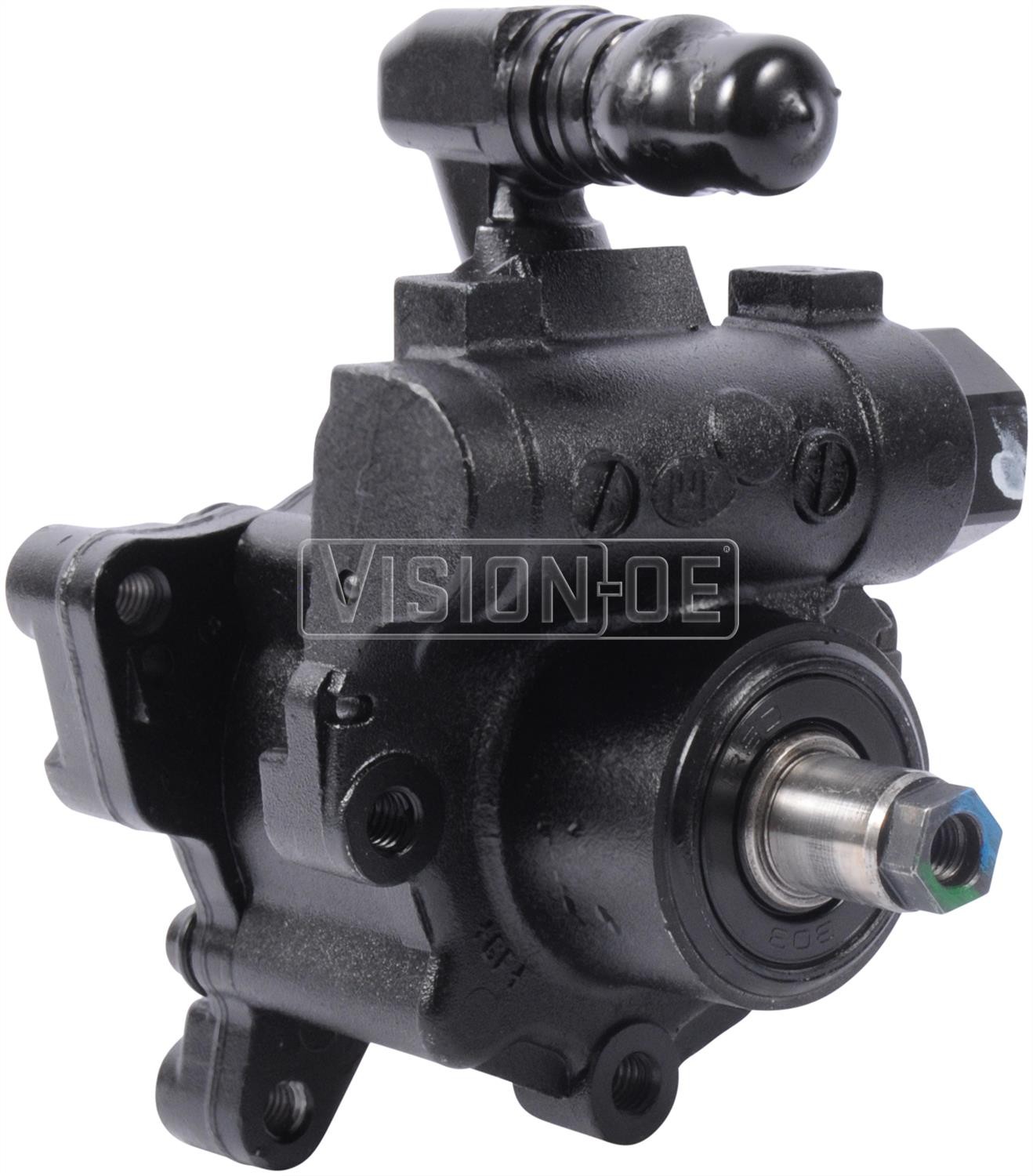 Vision 990-1046 Remanufactured Power Steering Pump - Image 2