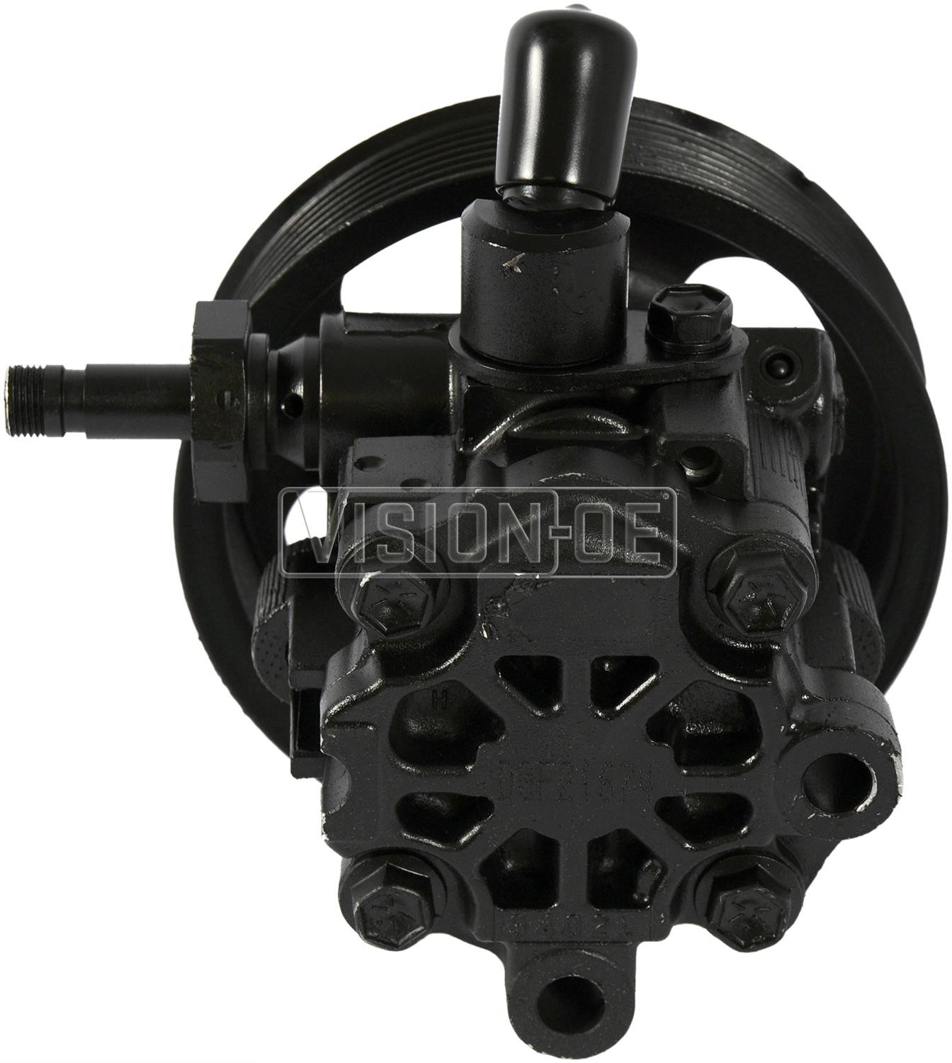 Vision 990-1072 Remanufactured Power Steering Pump - Image 2