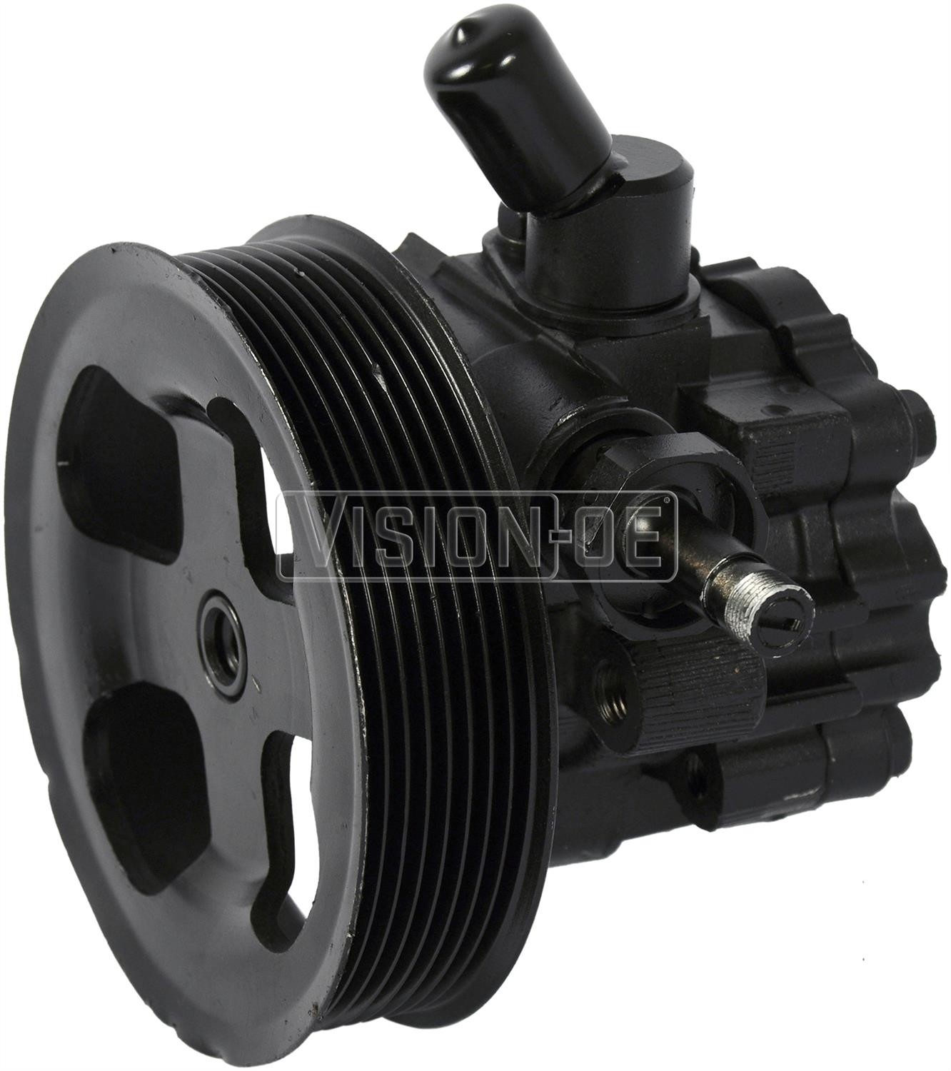 Vision 990-1072 Remanufactured Power Steering Pump - Image 3