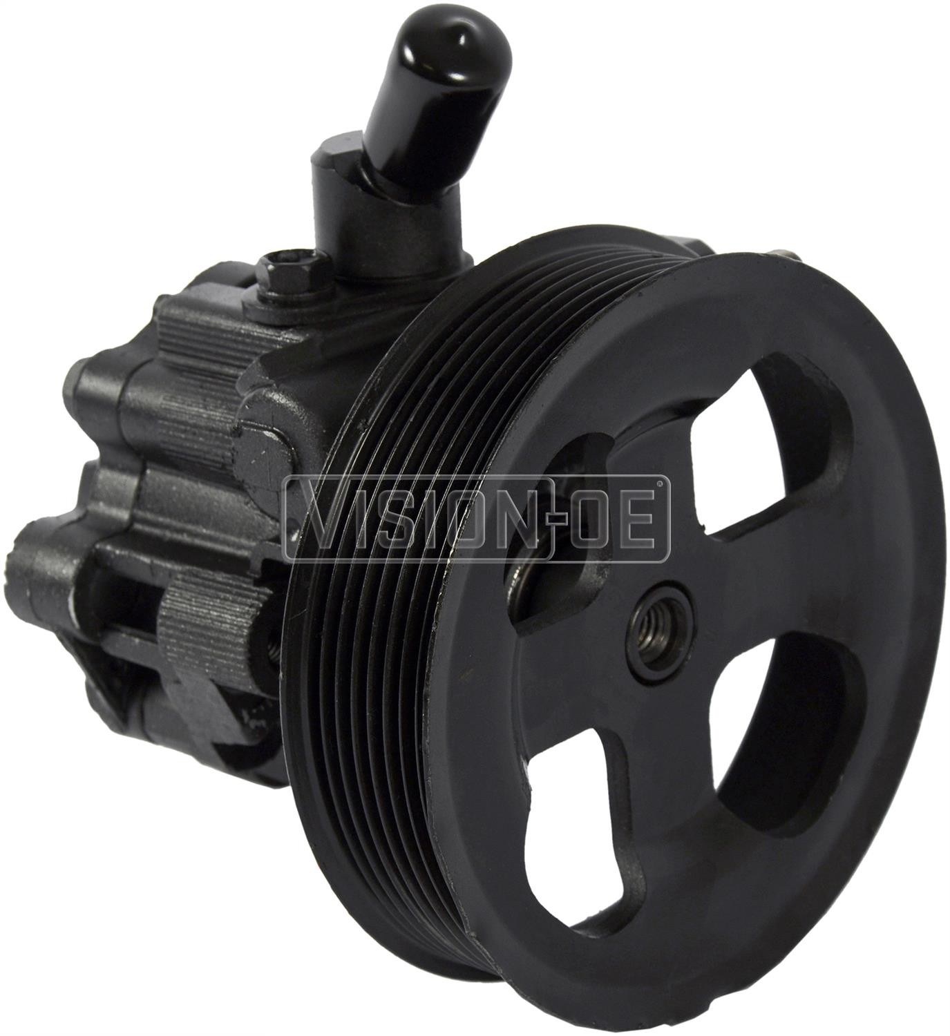 Vision 990-1072 Remanufactured Power Steering Pump