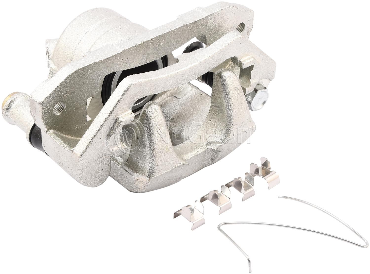 Vision 99-01108A Remanufactured Disc Brake Caliper - Image 4