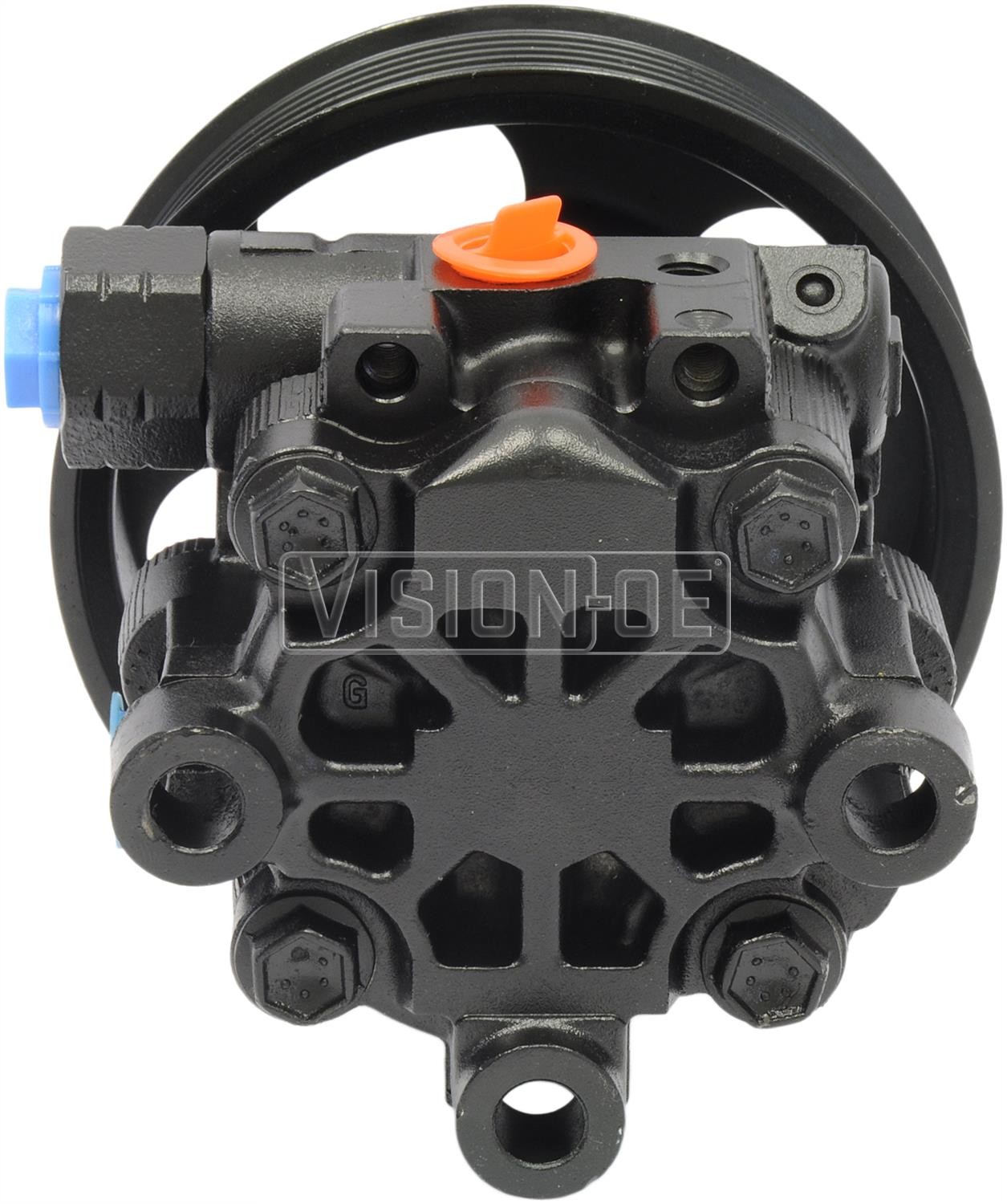 Vision 990-1108 Remanufactured Power Steering Pump - Image 3