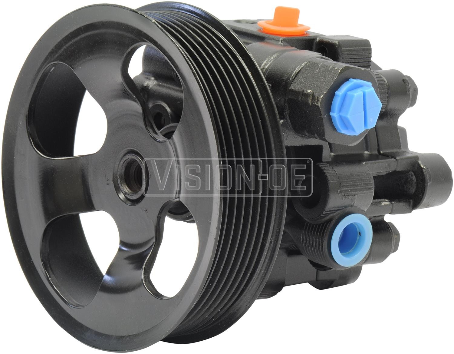 Vision 990-1108 Remanufactured Power Steering Pump - Image 2