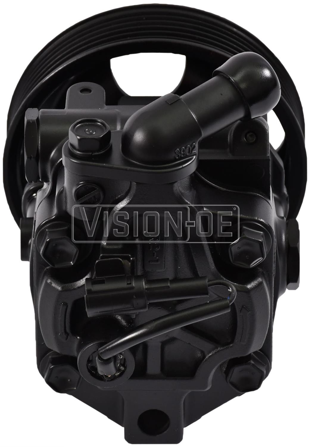 Vision 990-1131 Remanufactured Power Steering Pump - Image 2