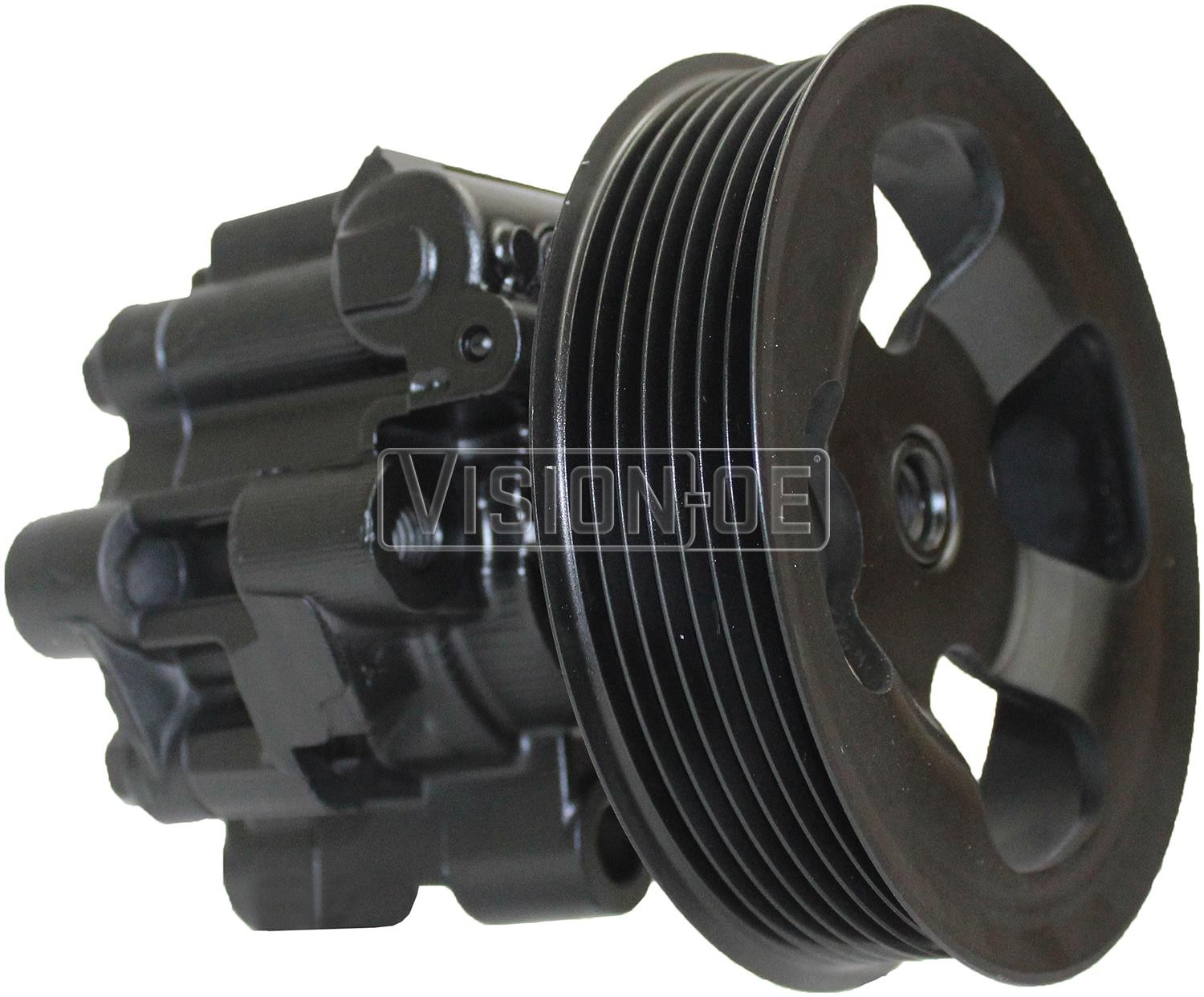 Vision 990-1136 Remanufactured Power Steering Pump - Image 3