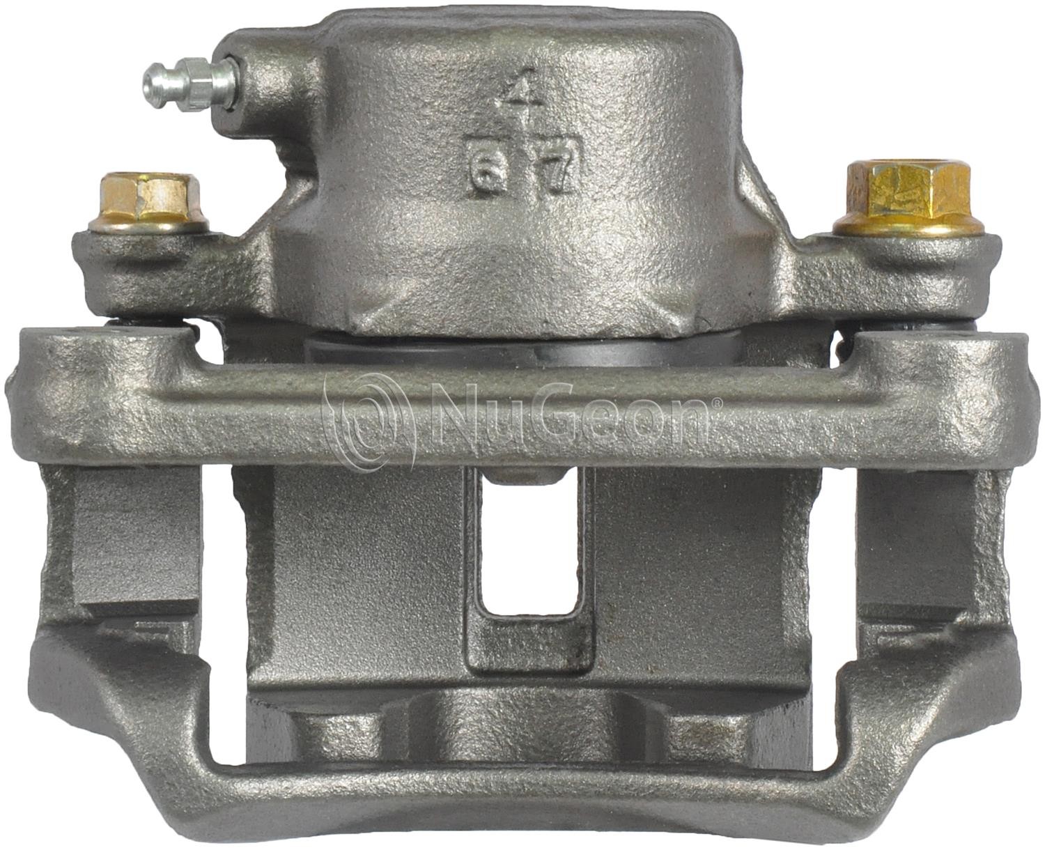 Vision 99-01137A Remanufactured Disc Brake Caliper