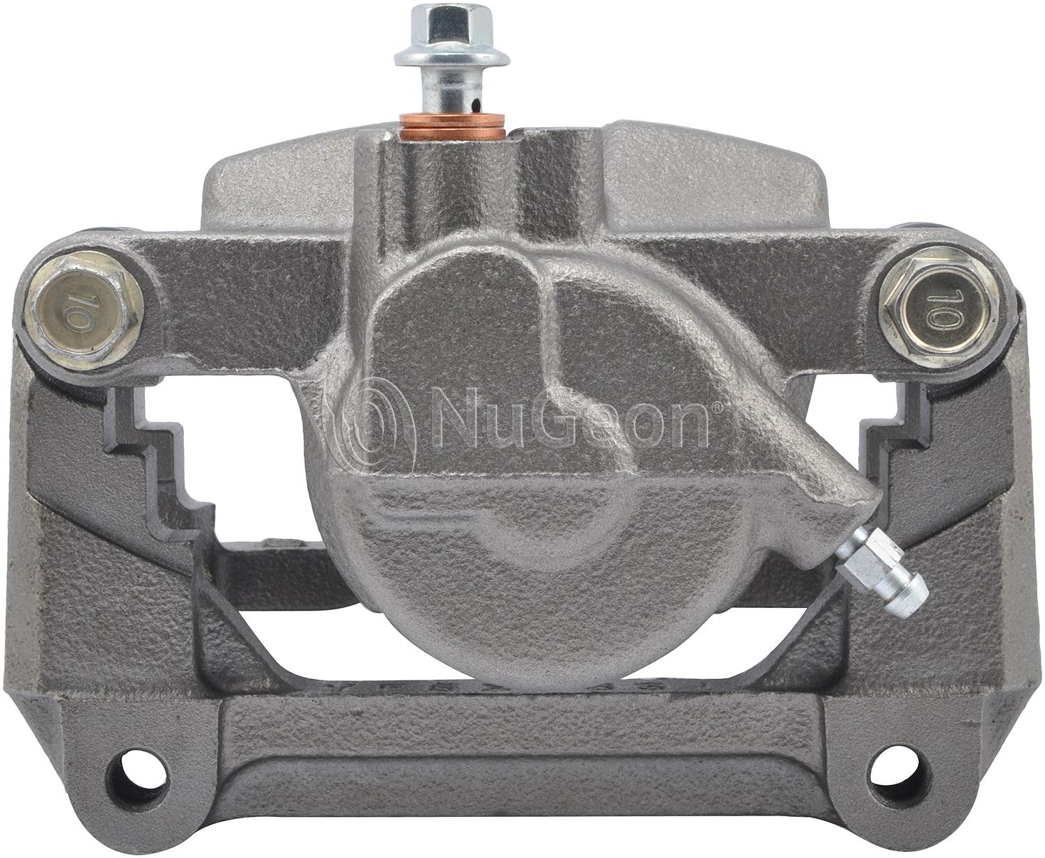 Vision 99-01156B Remanufactured Disc Brake Caliper - Image 4