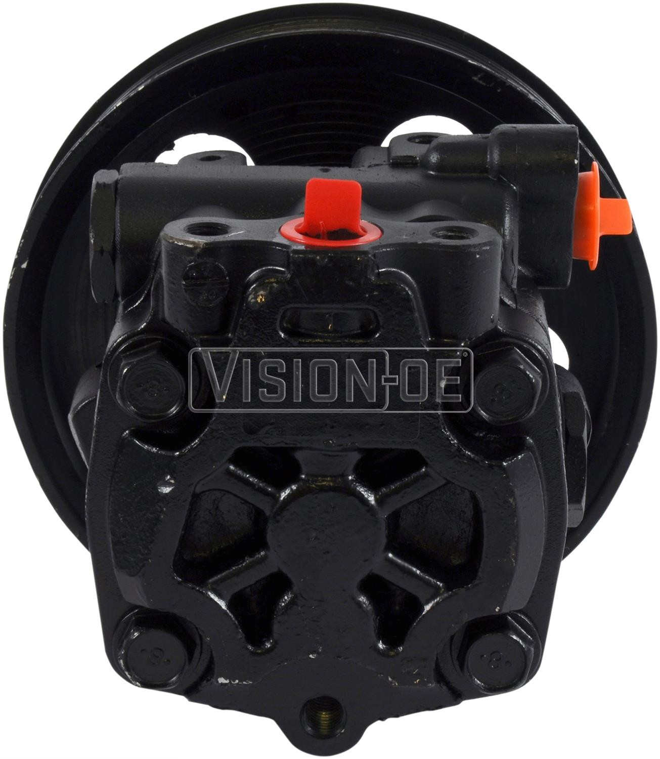 Vision 990-1158 Remanufactured Power Steering Pump - Image 2