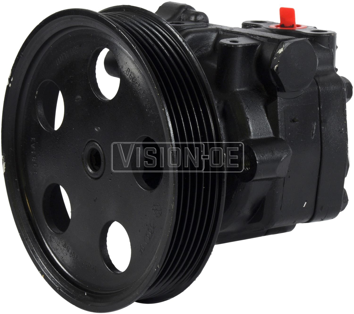 Vision 990-1158 Remanufactured Power Steering Pump - Image 3