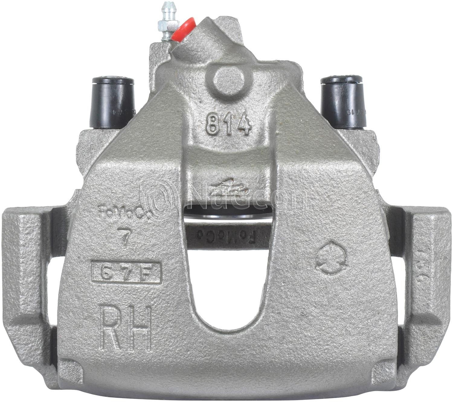 Vision 99-01168B Remanufactured Disc Brake Caliper