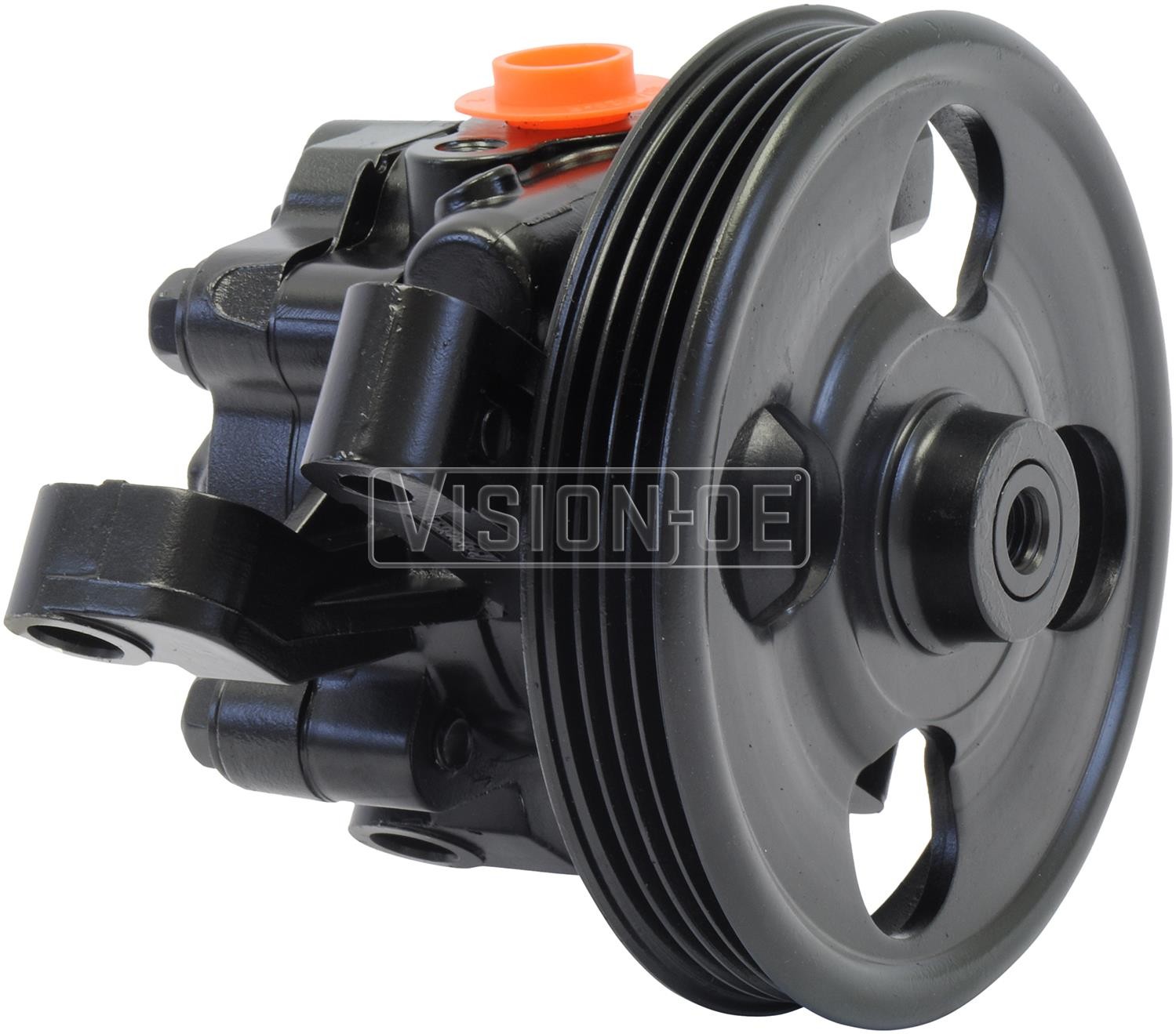 Vision 990-1173 Remanufactured Power Steering Pump - Image 2