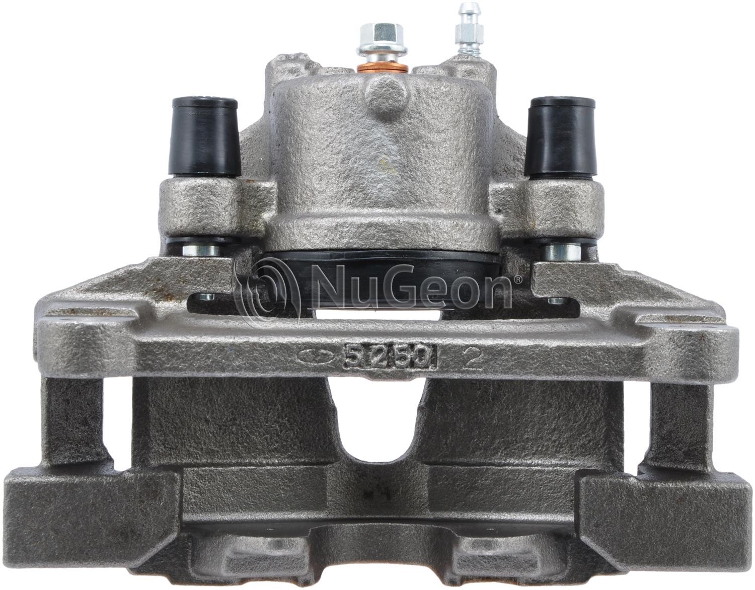 Vision 99-01178B Remanufactured Disc Brake Caliper - Image 2