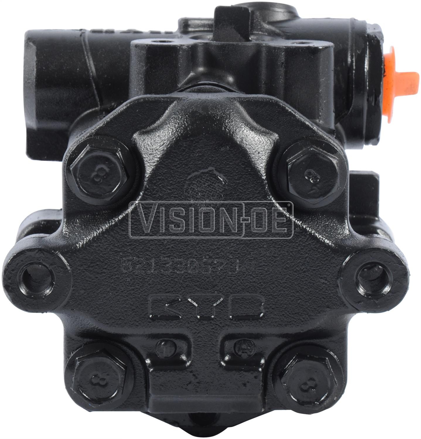 Vision 990-1180 Remanufactured Power Steering Pump