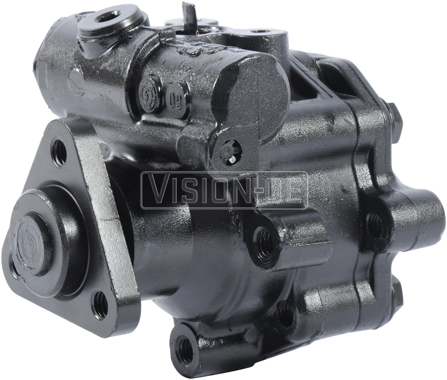 Vision 990-1180 Remanufactured Power Steering Pump - Image 3