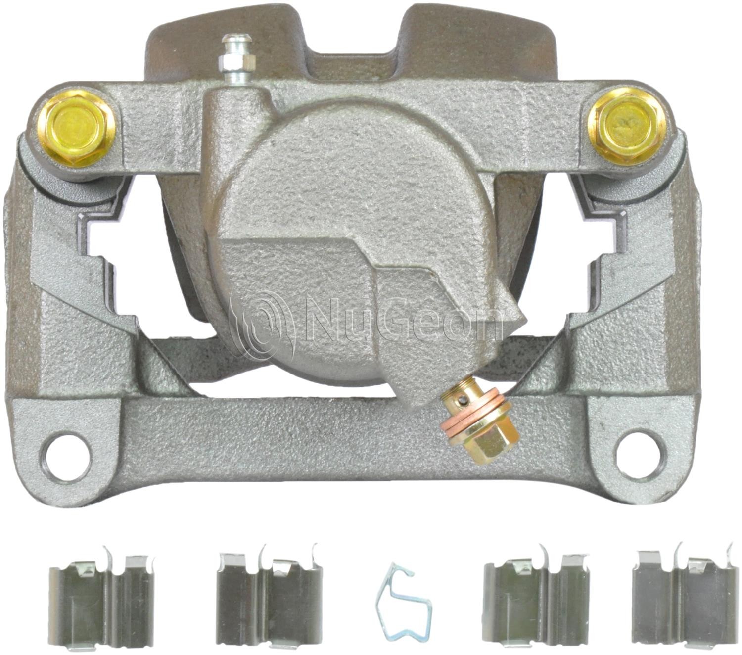 Vision 99-01182A Remanufactured Disc Brake Caliper - Image 6