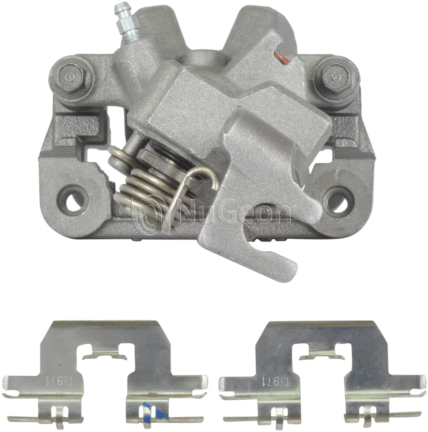 Vision 99-01183A Remanufactured Disc Brake Caliper