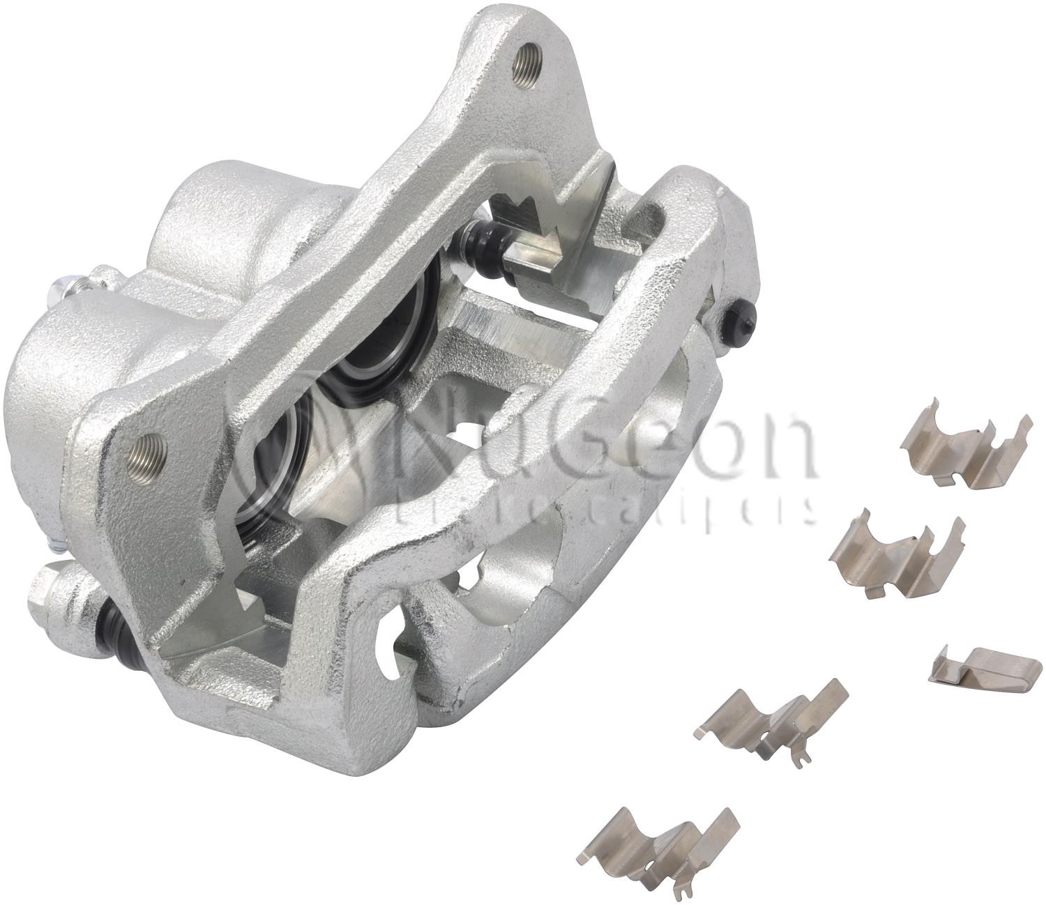 Vision 99-01185A Remanufactured Disc Brake Caliper - Image 7