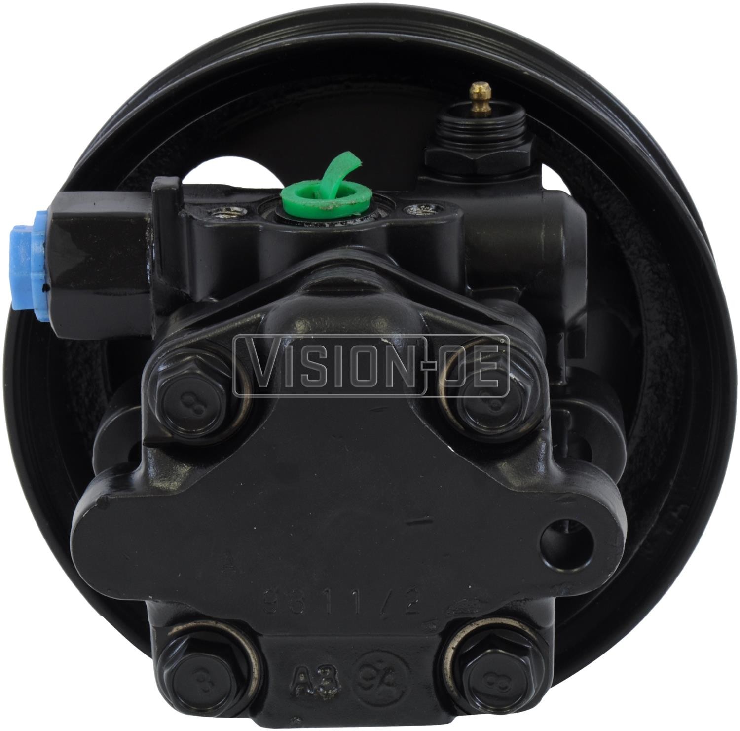 Vision 990-1187 Remanufactured Power Steering Pump - Image 3
