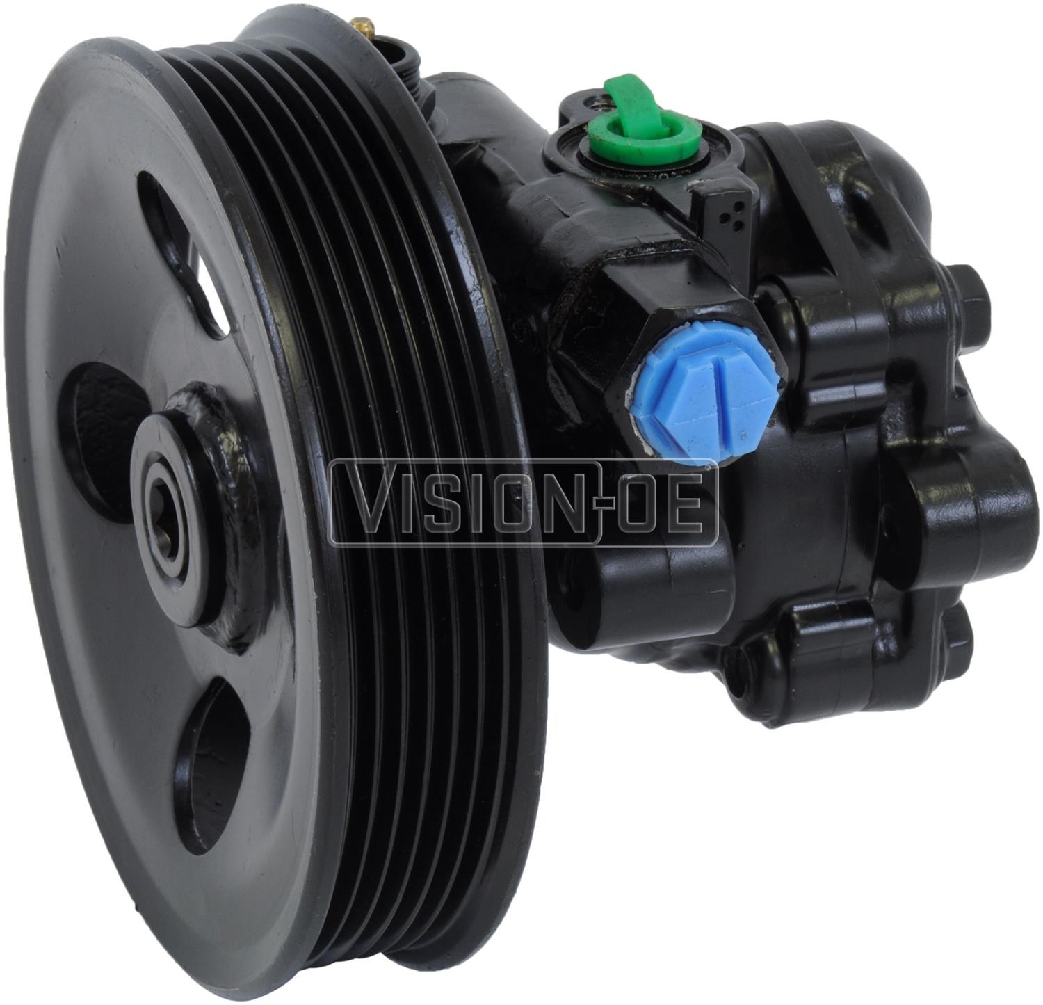 Vision 990-1187 Remanufactured Power Steering Pump - Image 2