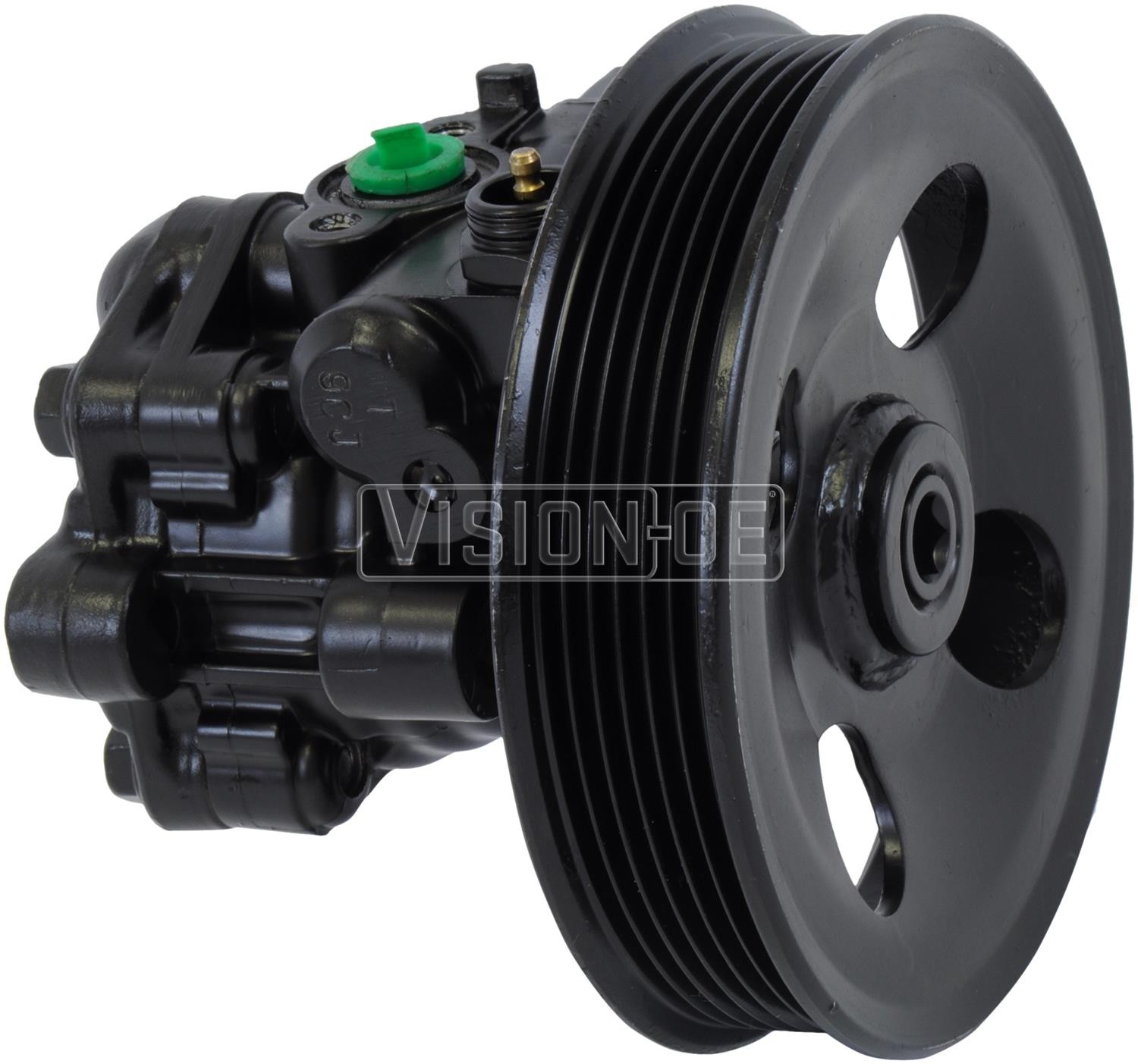 Vision 990-1187 Remanufactured Power Steering Pump
