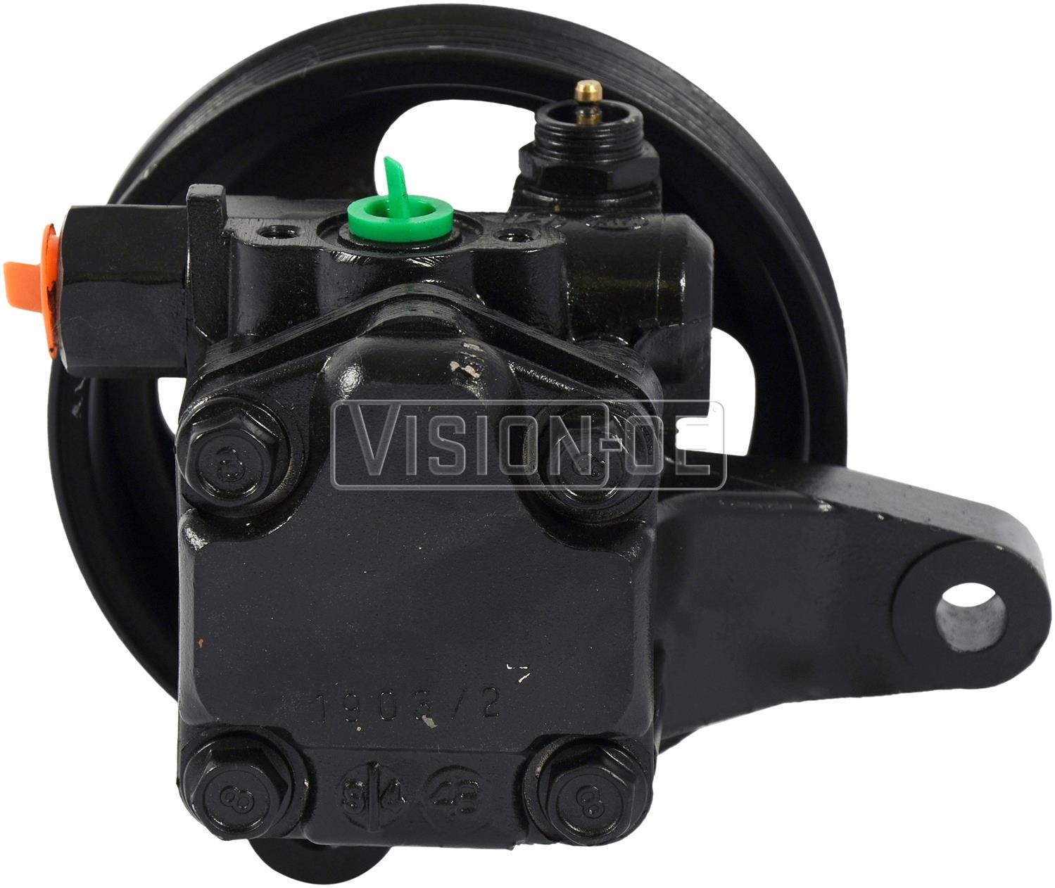 Vision 990-1188 Remanufactured Power Steering Pump - Image 3