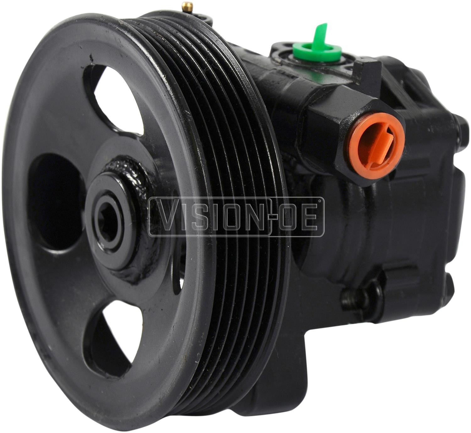 Vision 990-1188 Remanufactured Power Steering Pump - Image 2