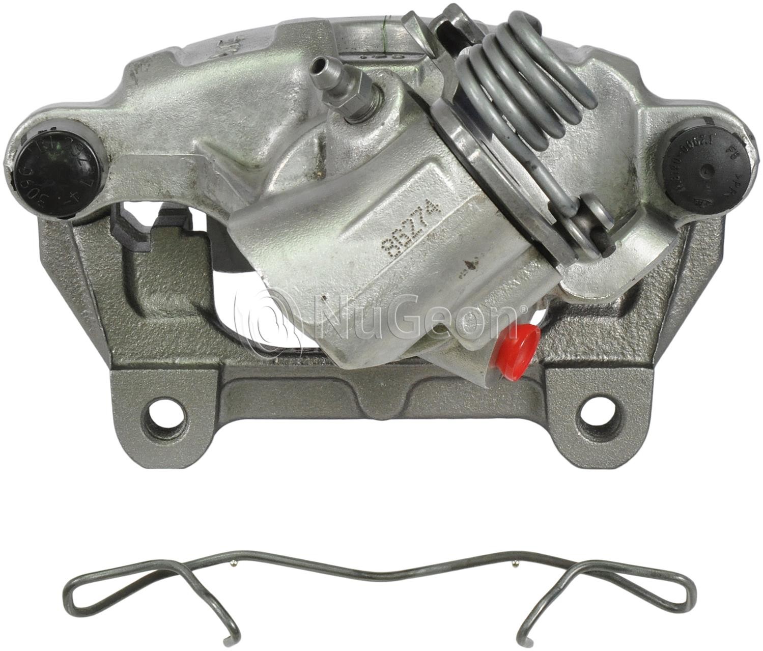Vision 99-01192A Remanufactured Disc Brake Caliper - Image 3