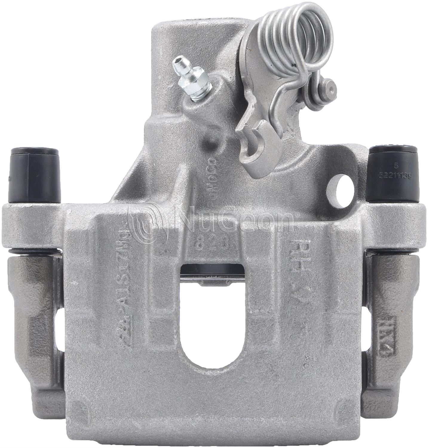 Vision 99-01192B Remanufactured Disc Brake Caliper - Image 5